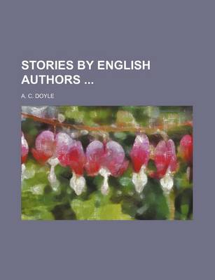 Book cover for Stories by English Authors (Volume 5)