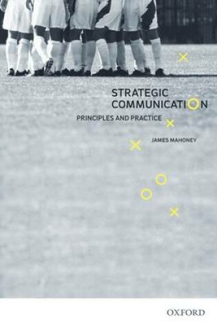 Cover of Strategic Communication