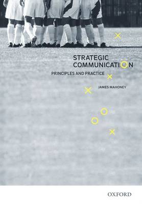 Book cover for Strategic Communication