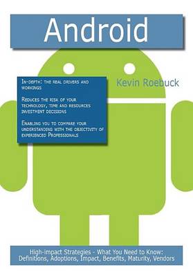 Book cover for Android