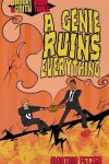 Book cover for A Genie Ruins Everything