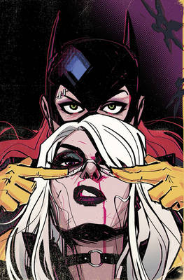 Book cover for Black Canary Vol. 2
