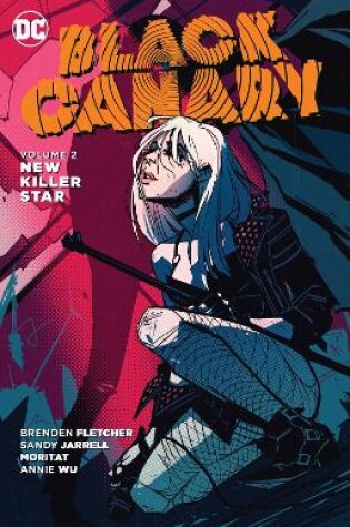 Cover of Black Canary Vol. 2