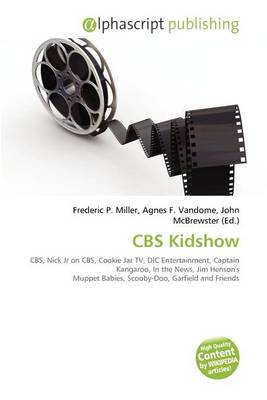 Cover of CBS Kidshow