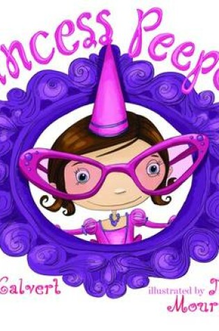 Cover of Princess Peepers