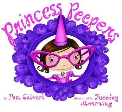 Book cover for Princess Peepers