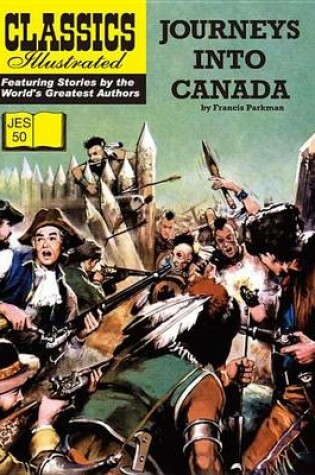 Cover of Journeys Into Canada