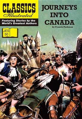 Cover of Journeys Into Canada