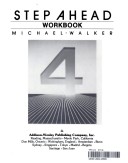 Book cover for Step ahead 4 Workbook