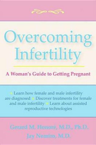 Cover of Overcoming Infertility