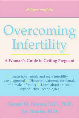 Book cover for Overcoming Infertility