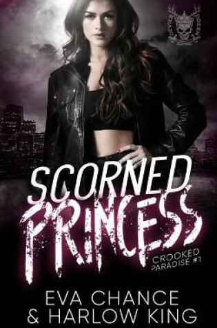 Cover of Scorned Princess