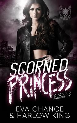 Book cover for Scorned Princess