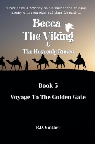 Cover of Becca The Viking & The Heavenly Runebook Book 5