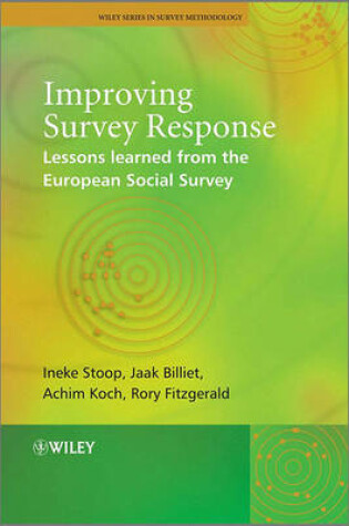 Cover of Improving Survey Response