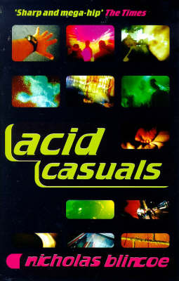 Book cover for Acid Casuals