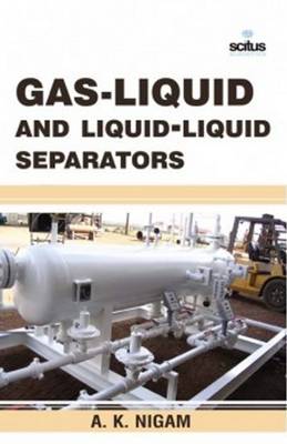 Book cover for Gas-Liquid & Liquid-Liquid Separators