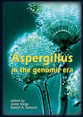 Cover of Aspergillus in the genomic era