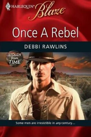 Cover of Once a Rebel