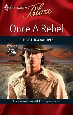 Cover of Once a Rebel