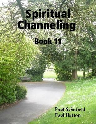 Book cover for Spiritual Channeling Book 11