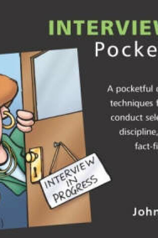 Cover of Interviewer's Pocketbook: 3rd Edition