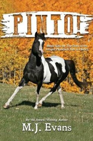 Cover of Pinto!