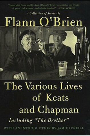 Cover of The Various Lives of Keats and Chapman