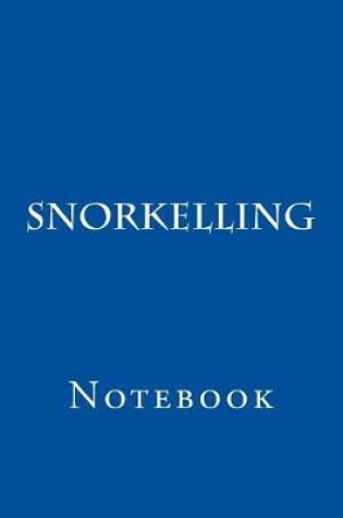 Cover of Snorkelling