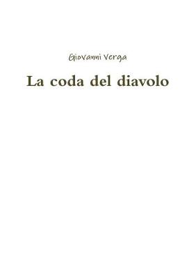 Book cover for La coda del diavolo