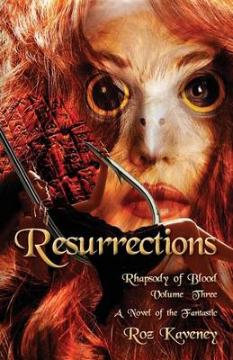 Book cover for Resurrections - Rhapsody of Blood, Volume Three