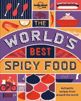 Cover of The World's Best Spicy Food