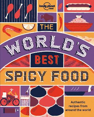 Book cover for The World's Best Spicy Food