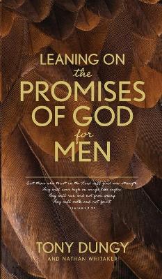 Book cover for Leaning on the Promises of God for Men