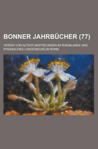 Cover of Bonner Jahrbucher (77)