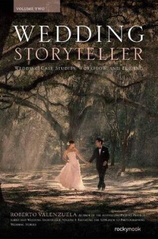Cover of Wedding Storyteller Volume 2