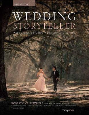 Book cover for Wedding Storyteller Volume 2