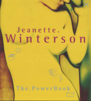 Book cover for The Powerbook