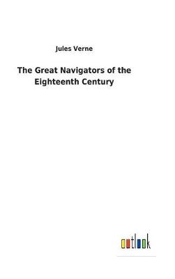 Book cover for The Great Navigators of the Eighteenth Century