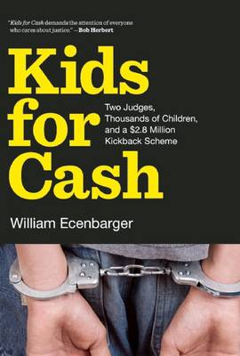 Book cover for Kids For Cash