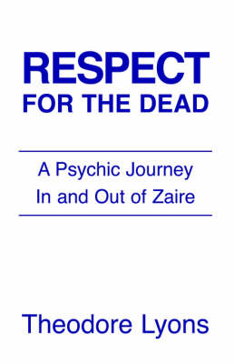 Book cover for Respect for the Dead