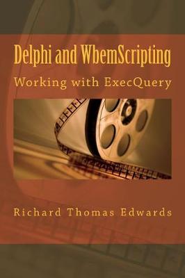 Book cover for Delphi and WbemScripting