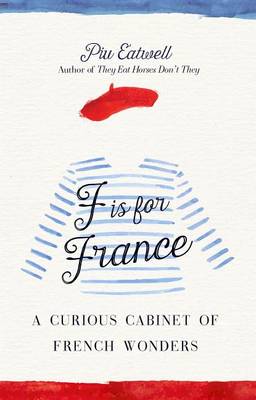 Book cover for F Is for France