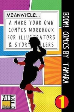Cover of Boom! Comics by Tamara