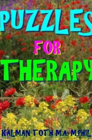 Cover of Puzzles for Therapy