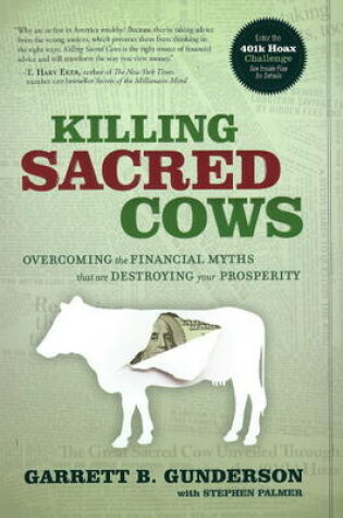 Cover of Killing Sacred Cows