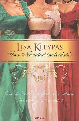 Book cover for Una Navidad Inolvidable