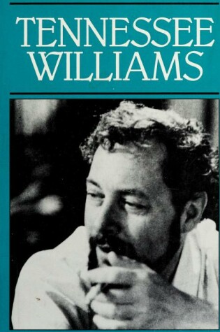 Cover of Conversations with Tennessee Williams