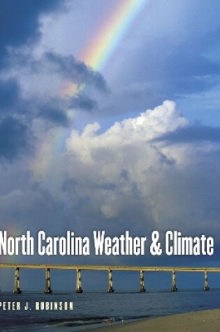 Cover of North Carolina Weather and Climate