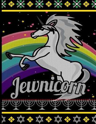 Book cover for Jewnicorn